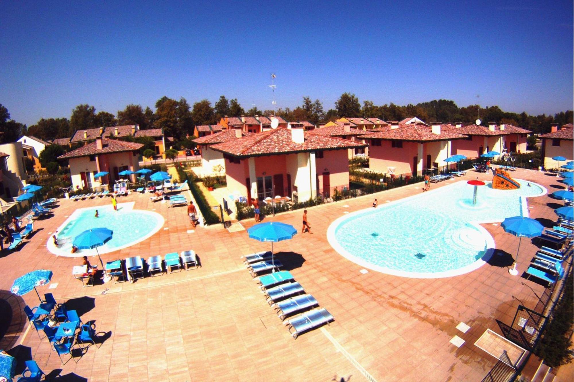 Airone Bianco Residence Village Lido delle Nazioni Eksteriør billede