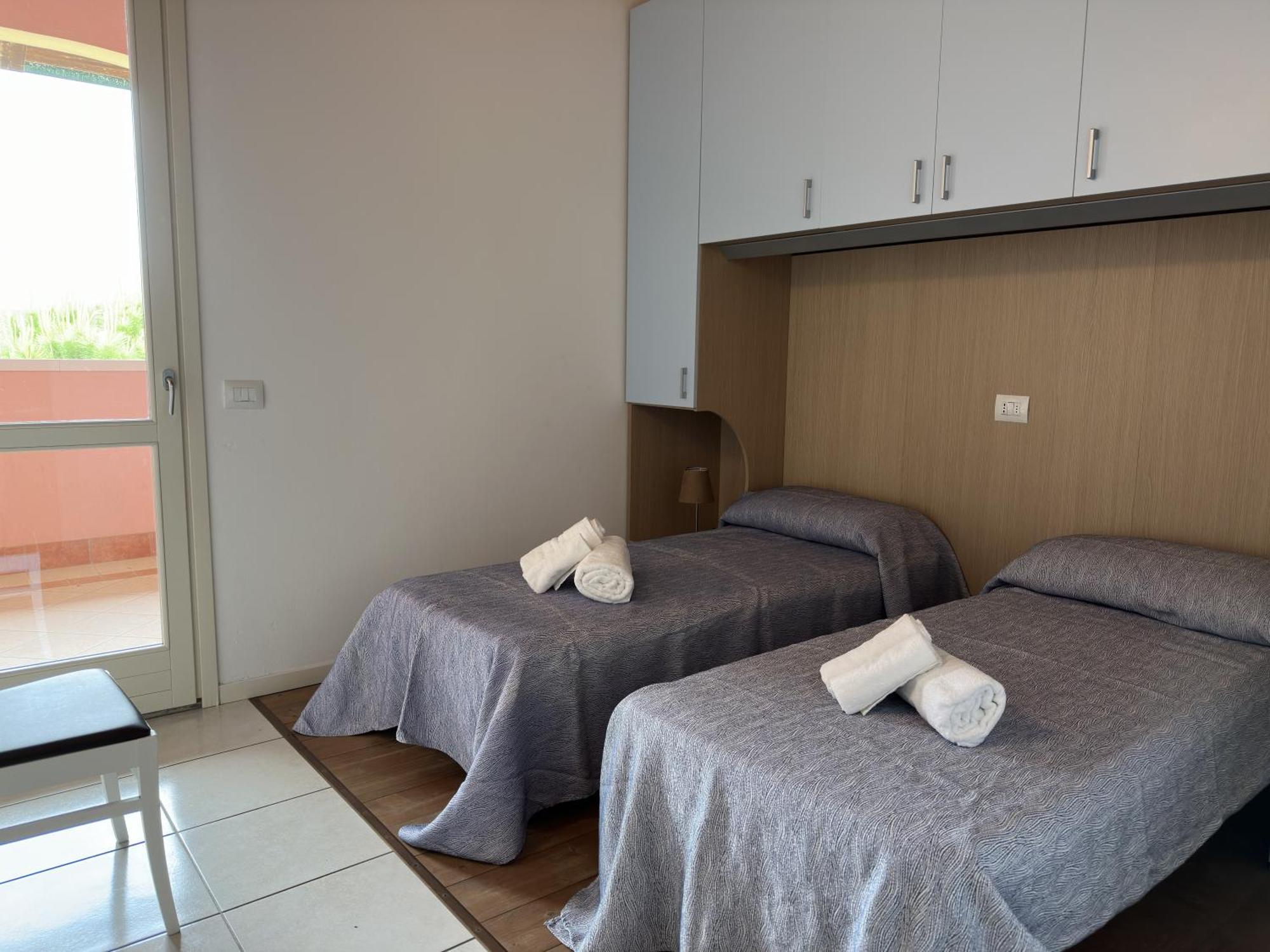 Airone Bianco Residence Village Lido delle Nazioni Eksteriør billede