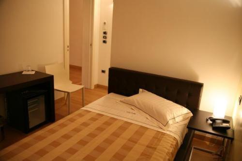 Airone Bianco Residence Village Lido delle Nazioni Værelse billede