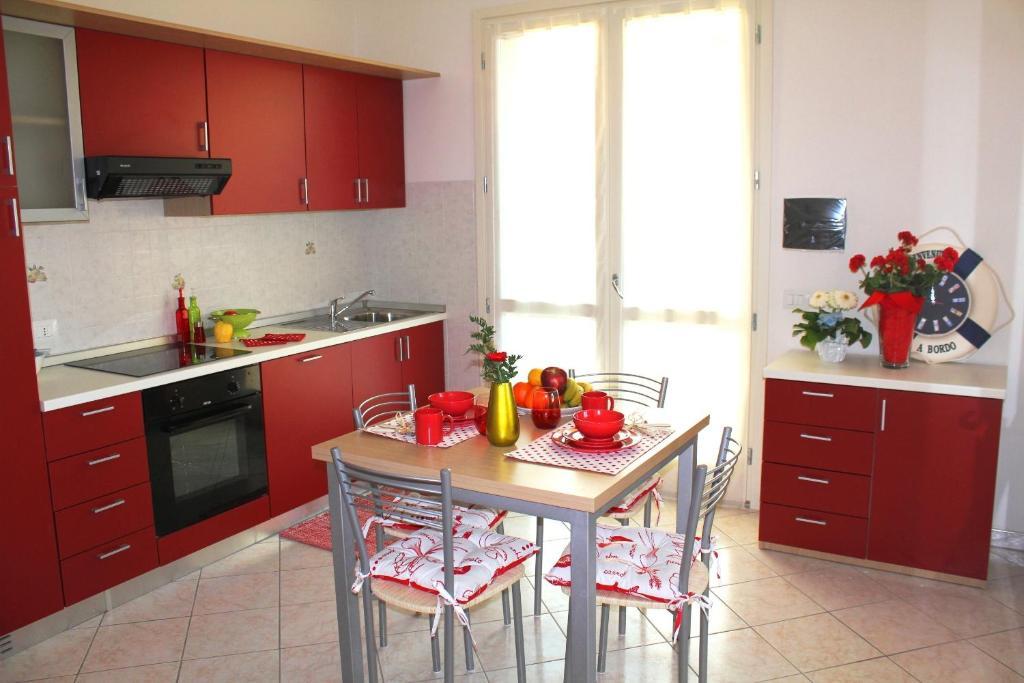 Airone Bianco Residence Village Lido delle Nazioni Værelse billede