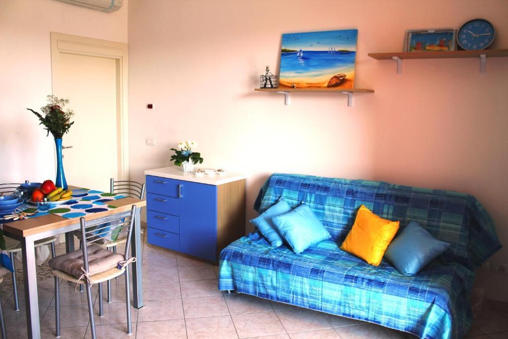 Airone Bianco Residence Village Lido delle Nazioni Værelse billede