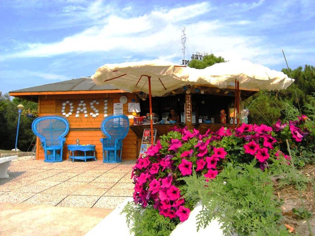 Airone Bianco Residence Village Lido delle Nazioni Eksteriør billede
