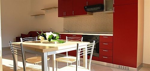 Airone Bianco Residence Village Lido delle Nazioni Eksteriør billede